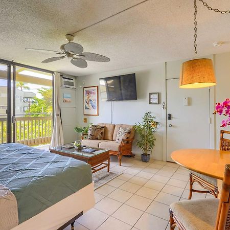 Couples Beach Studio / Relaxing & Comfortable. Kailua-Kona Esterno foto