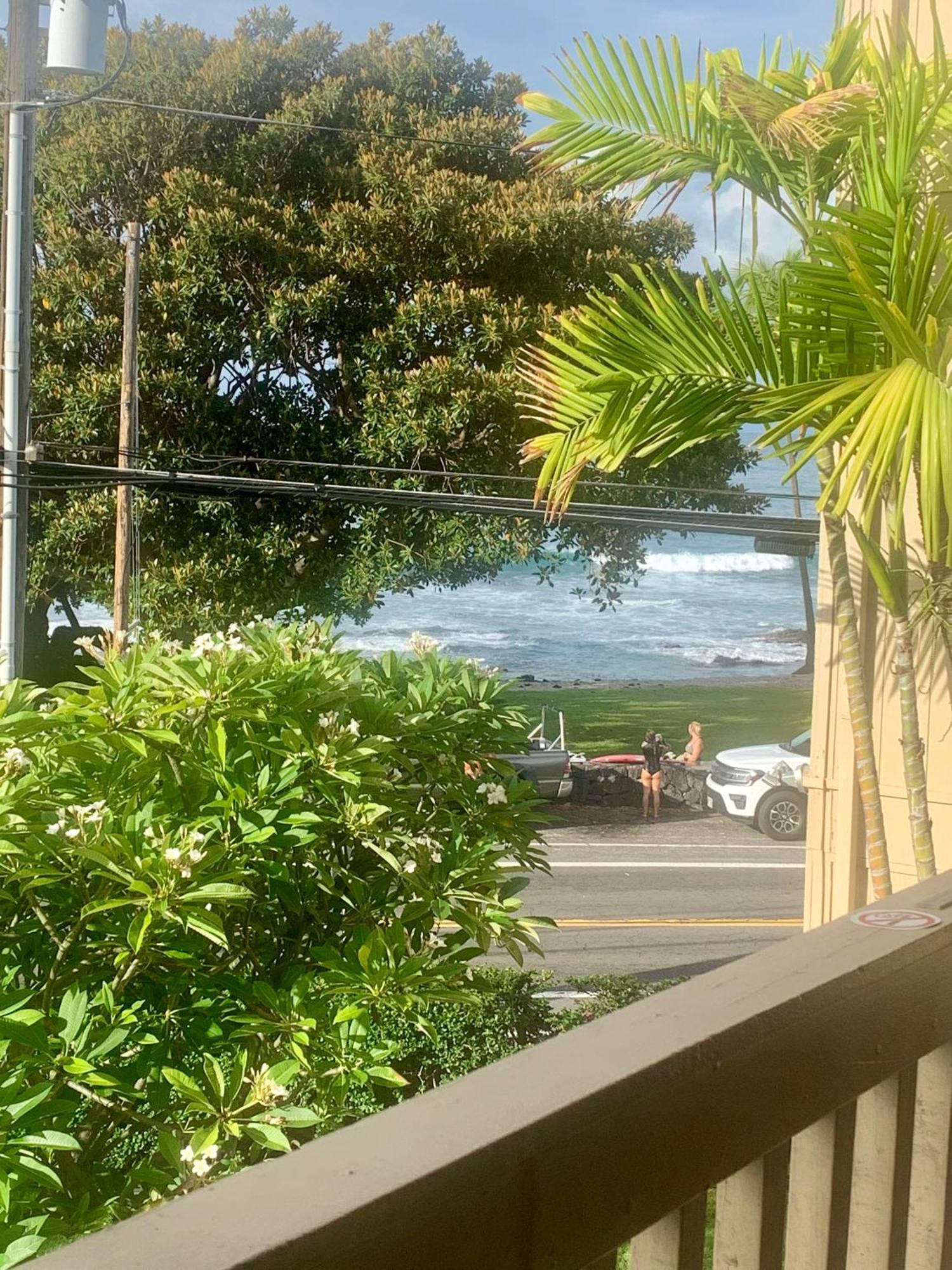Couples Beach Studio / Relaxing & Comfortable. Kailua-Kona Esterno foto