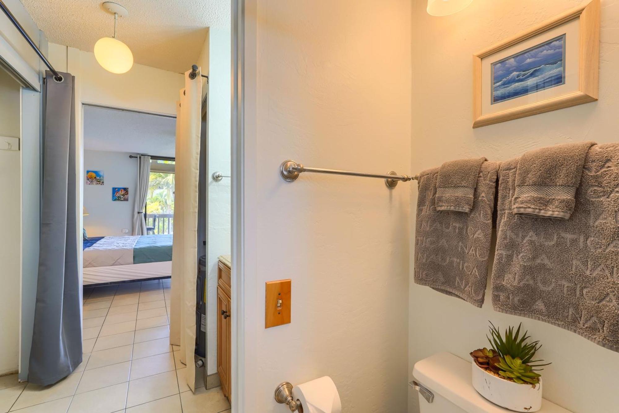 Couples Beach Studio / Relaxing & Comfortable. Kailua-Kona Esterno foto