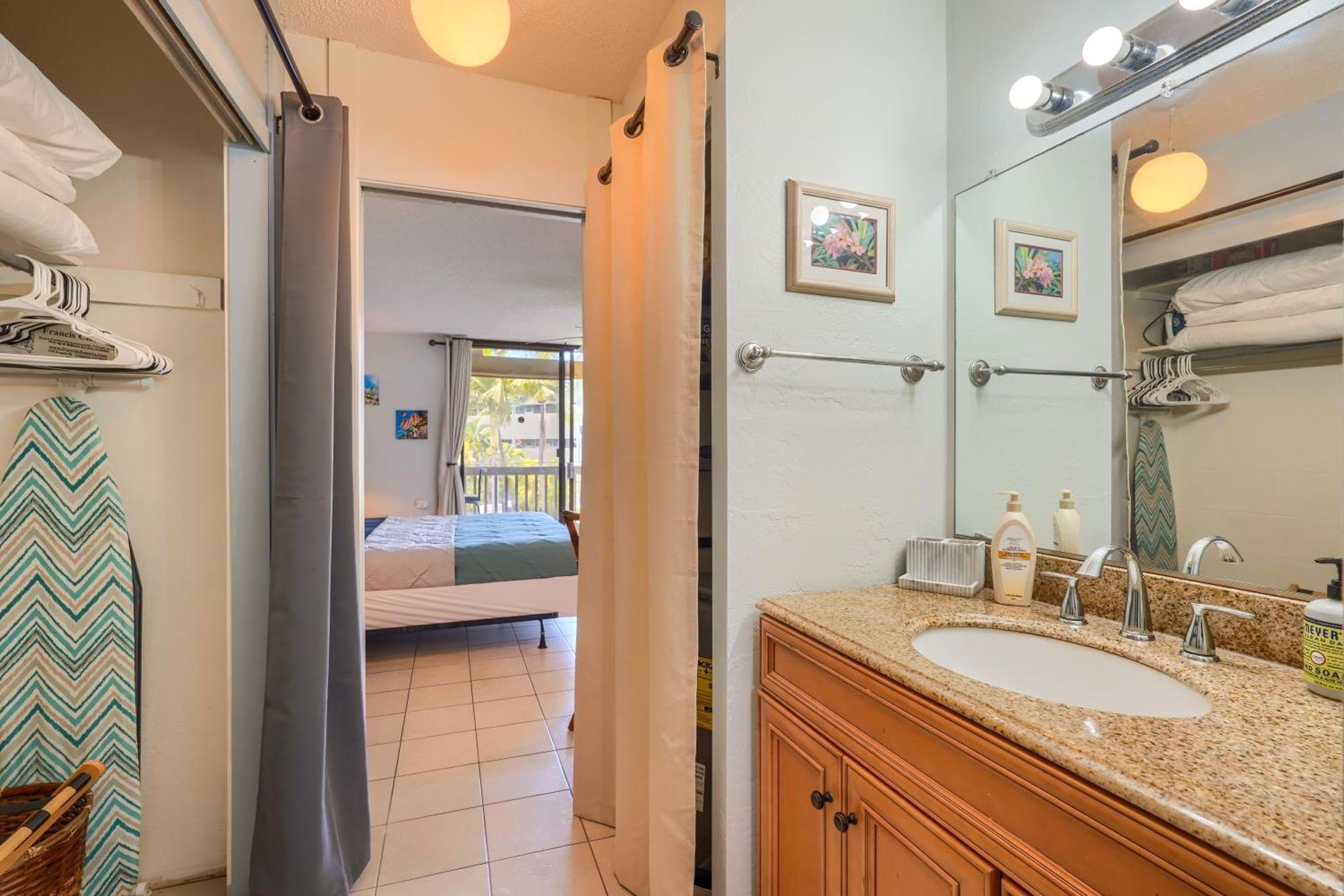 Couples Beach Studio / Relaxing & Comfortable. Kailua-Kona Esterno foto