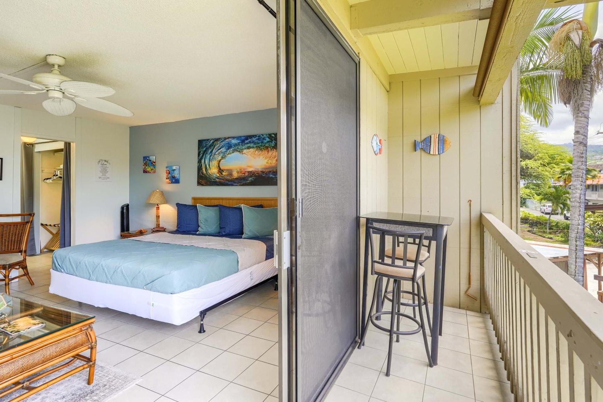 Couples Beach Studio / Relaxing & Comfortable. Kailua-Kona Esterno foto