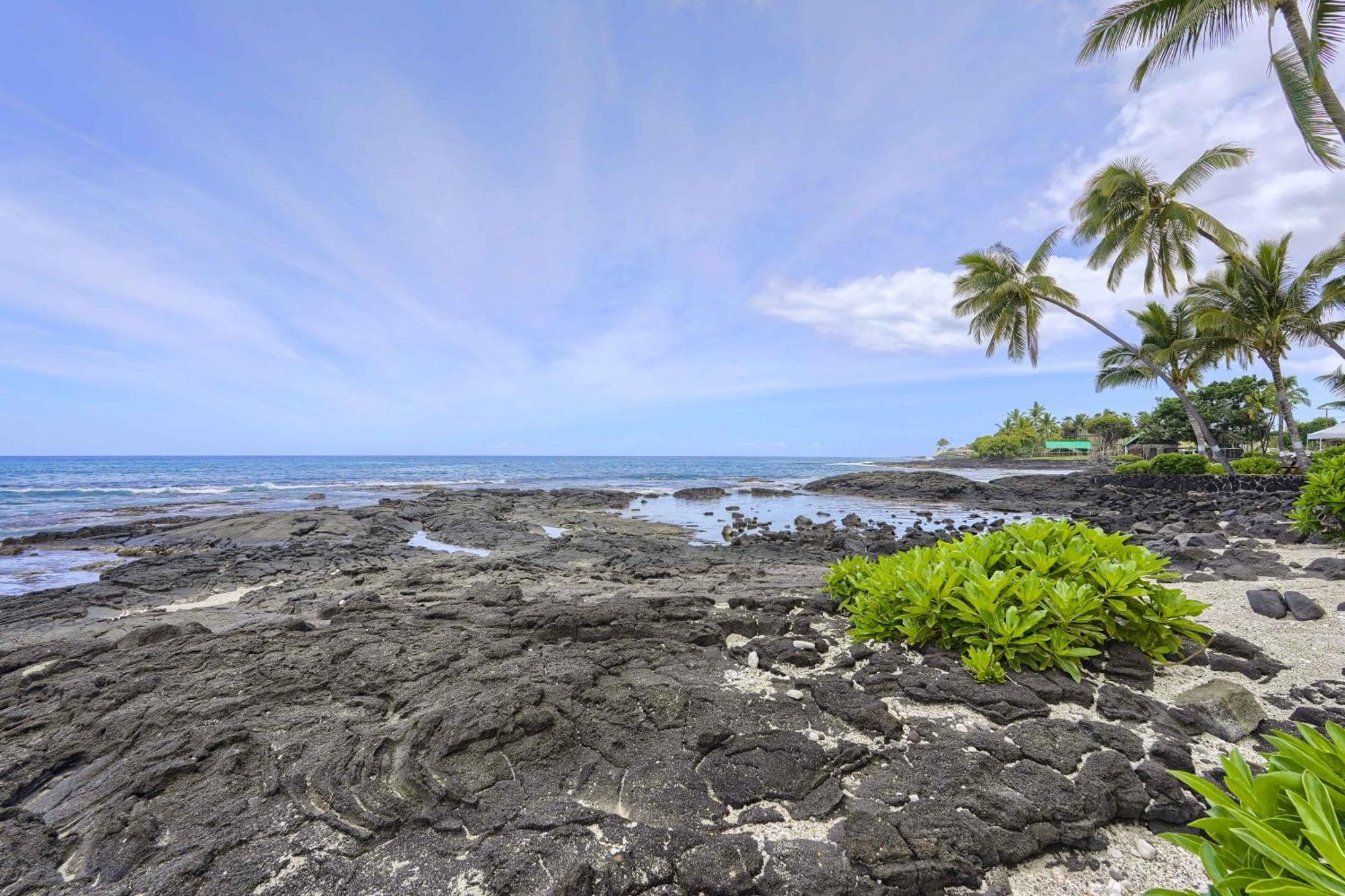 Couples Beach Studio / Relaxing & Comfortable. Kailua-Kona Esterno foto