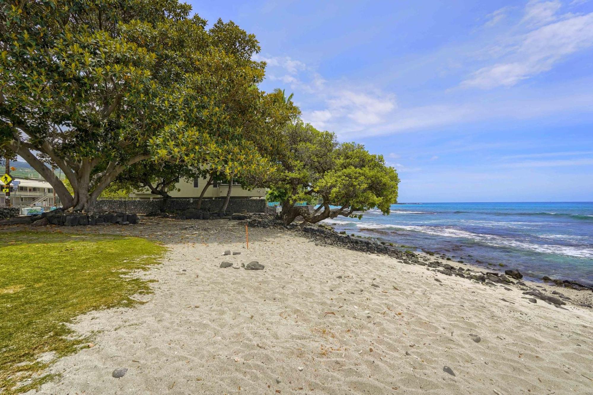 Couples Beach Studio / Relaxing & Comfortable. Kailua-Kona Esterno foto