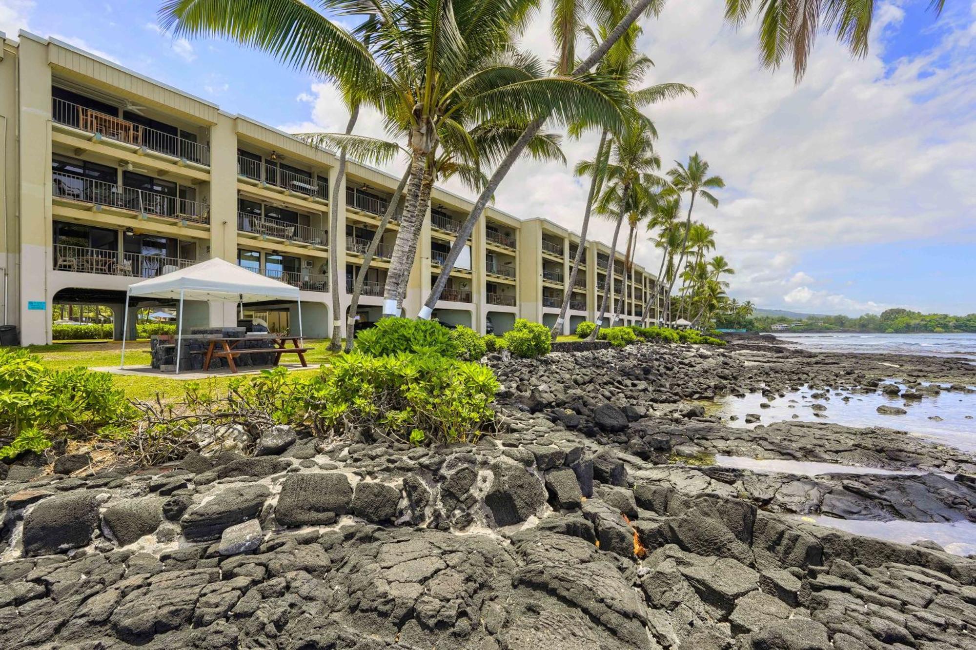Couples Beach Studio / Relaxing & Comfortable. Kailua-Kona Esterno foto