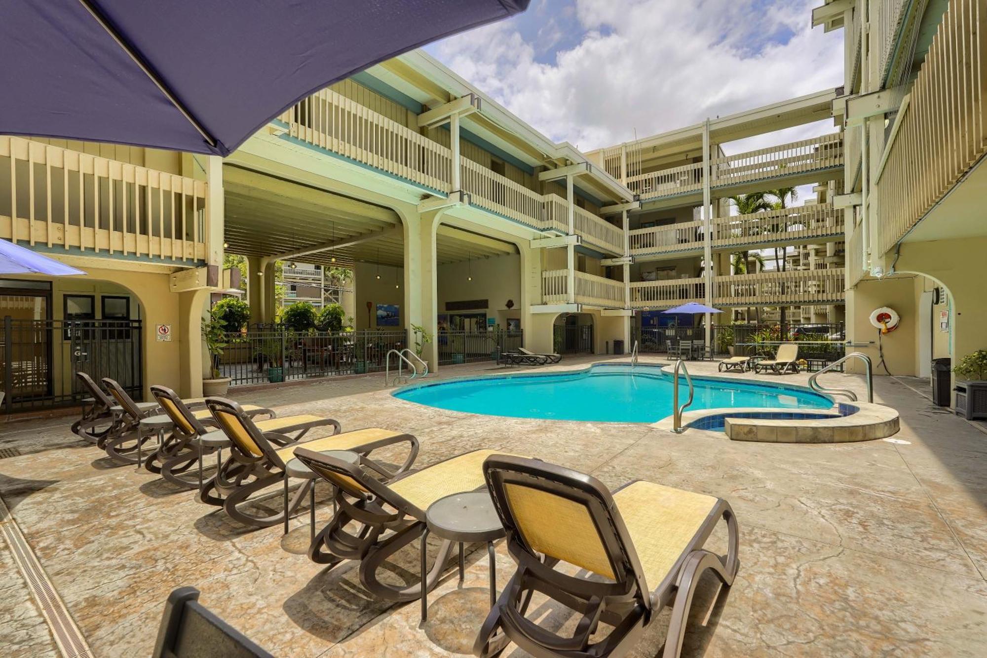 Couples Beach Studio / Relaxing & Comfortable. Kailua-Kona Esterno foto